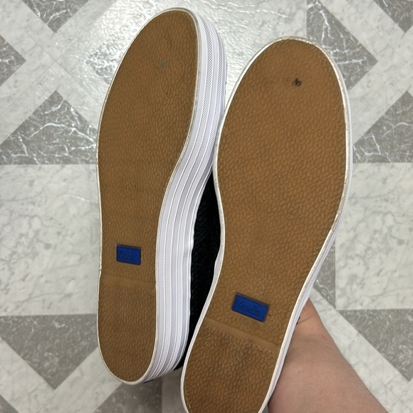 Keds platform sneakers size 9 style WF58034 - Picture 6 of 7